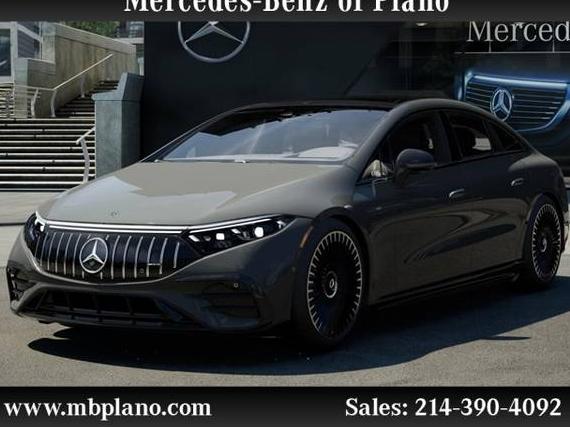MERCEDES-BENZ EQS-CLASS SEDAN 2024 W1KCG5FB3RA044814 image